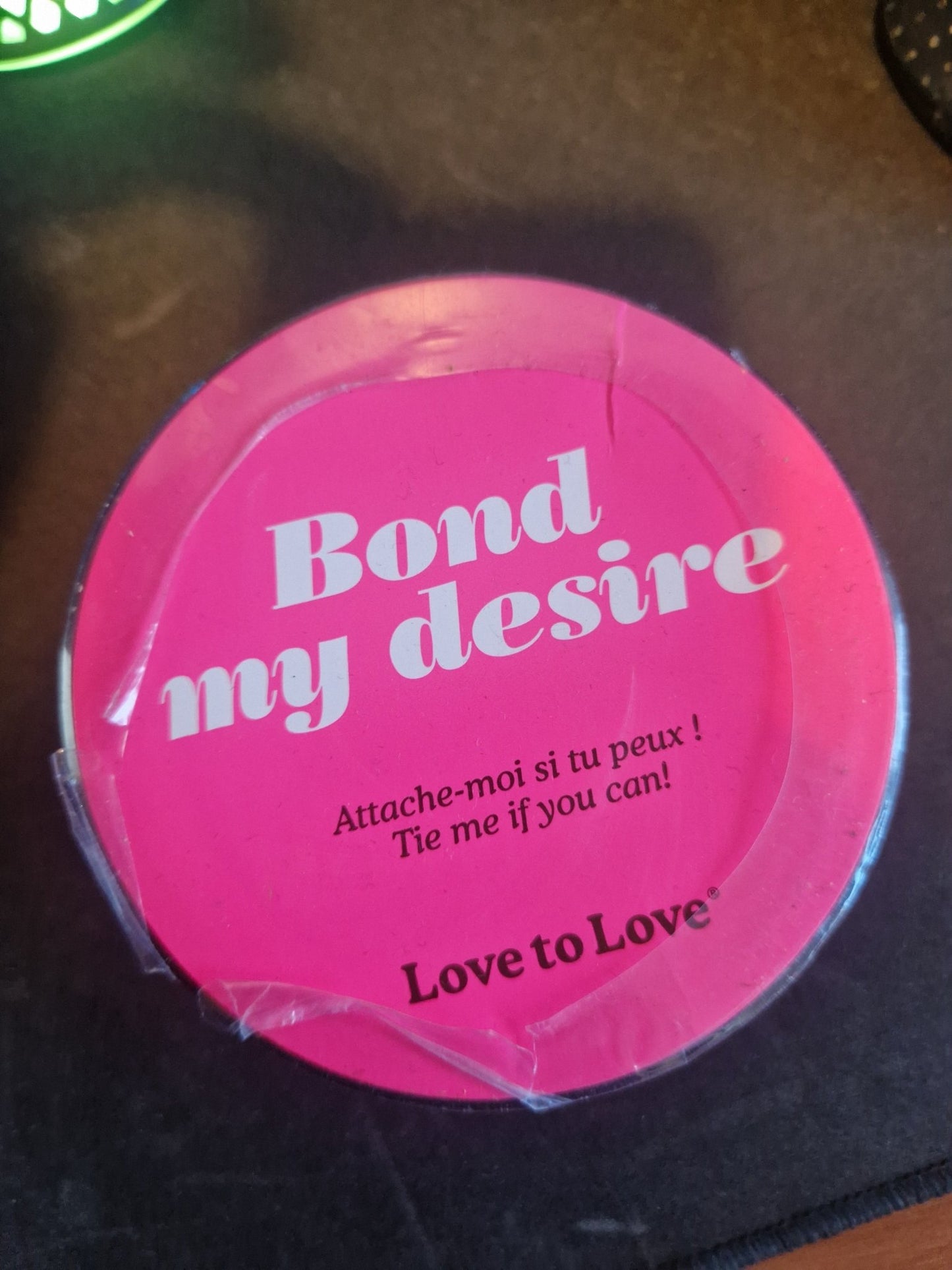 PVC Style Bondage Tape - Ponys Girls - Crossdressing, Feminization Support, guide