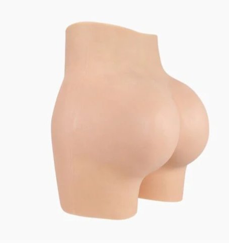 Crossdressme - Silicone Femini Girdle - Pony's Girls