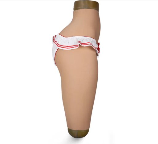Crossdressme - Silicone Femini Girdle - Pony's Girls