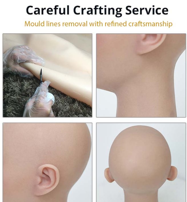 ROANYER - Silicone Realistic Mask - Pony's Girls