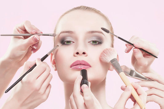 A Comprehensive Guide on How to Apply Makeup - Ponys Girls - Crossdressing, Feminization Support, guide