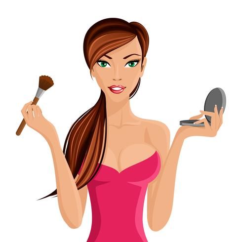I need help applying make up, I just can't get it professional! - Ponys Girls - Crossdressing, Feminization Support, guide