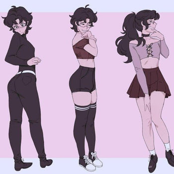 Femboys vs. Crossdressers: Navigating the Spectrum of Gender Expression