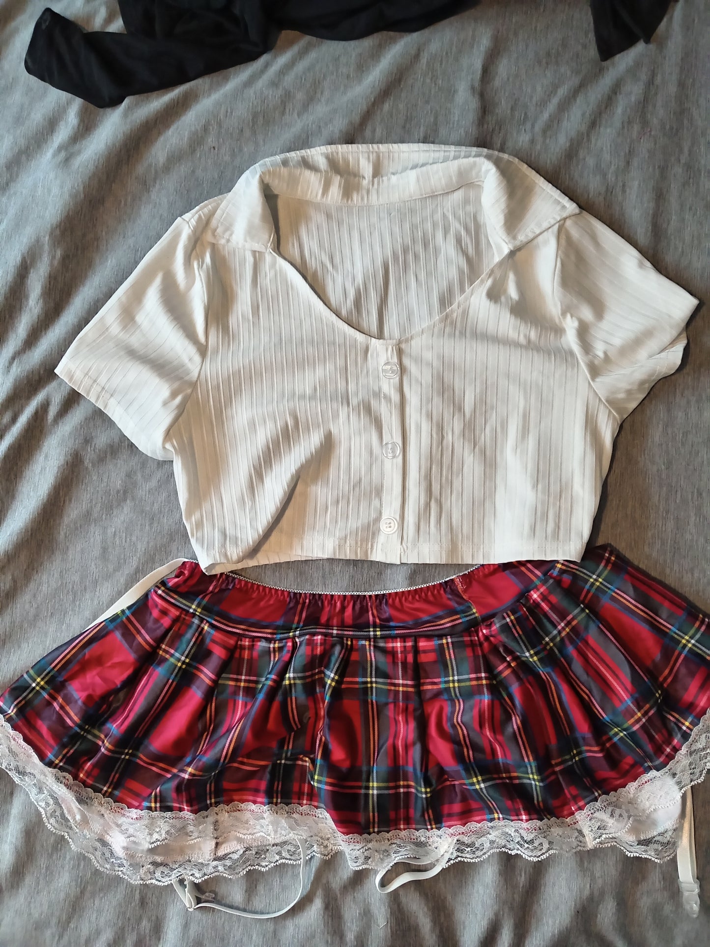 School Girl Outfit - 12/14 (L)