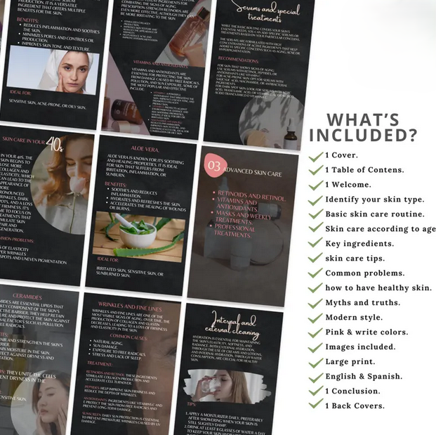 Beginners Guide to Healthy skin: Step-by-Step Guide