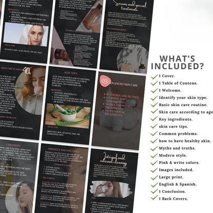 Beginners Guide to Healthy skin: Step-by-Step Guide